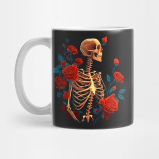 Bones and Botany Mug